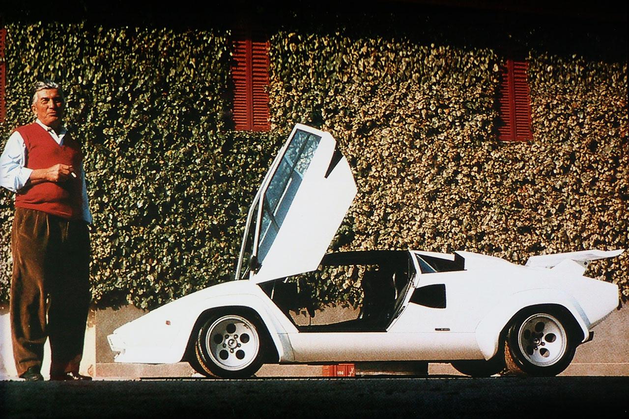 Ferrucio Lamborghini